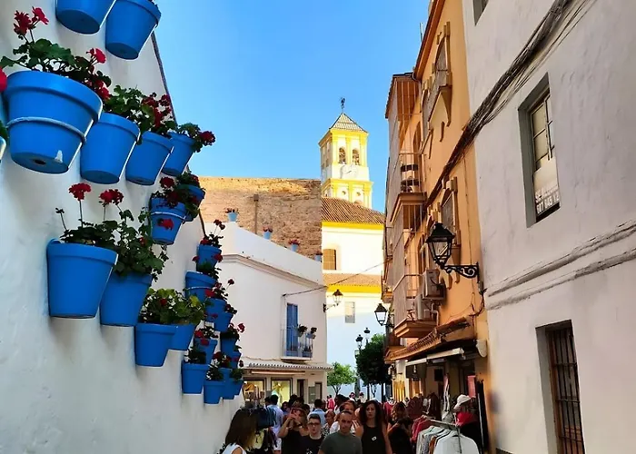 Marb Lägenhet Marbella